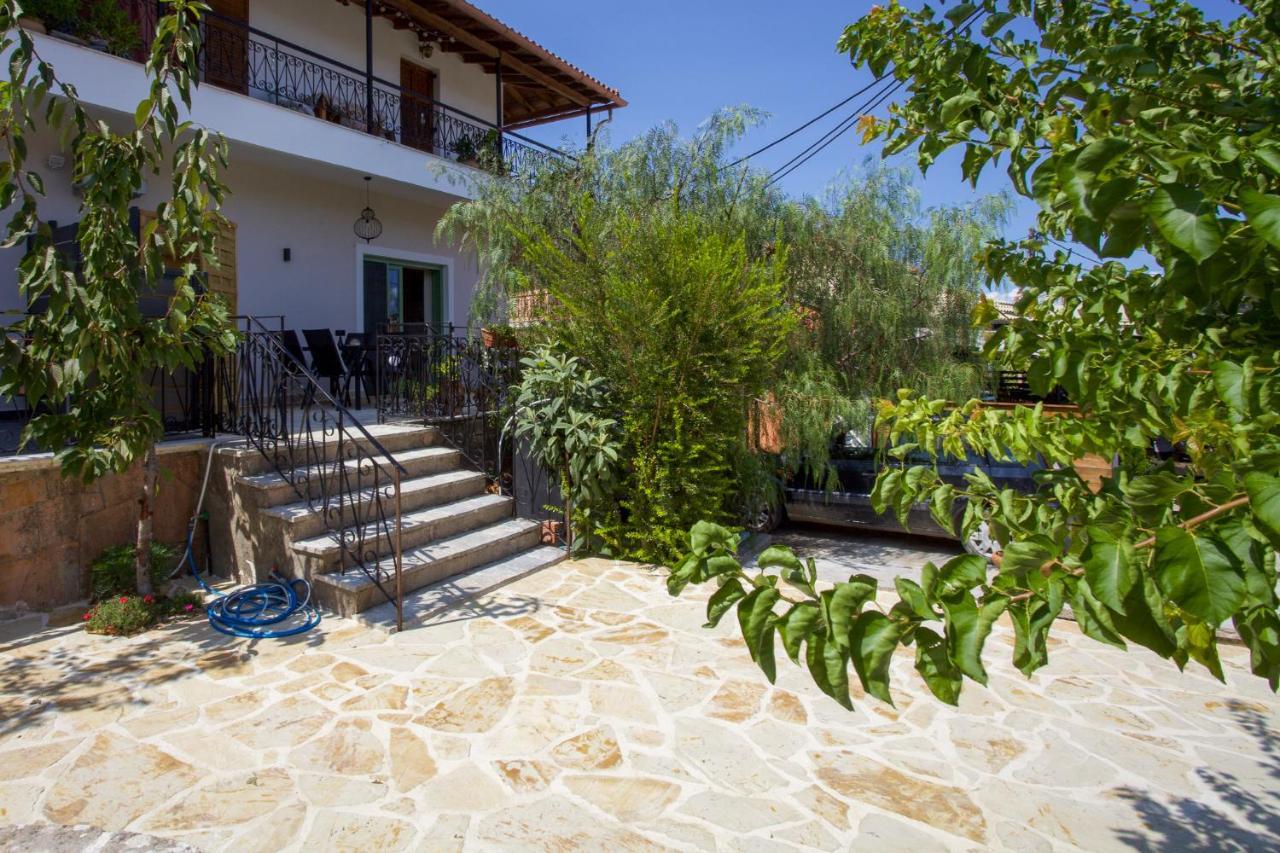 Thalia Kassiopi Apartment Exterior foto