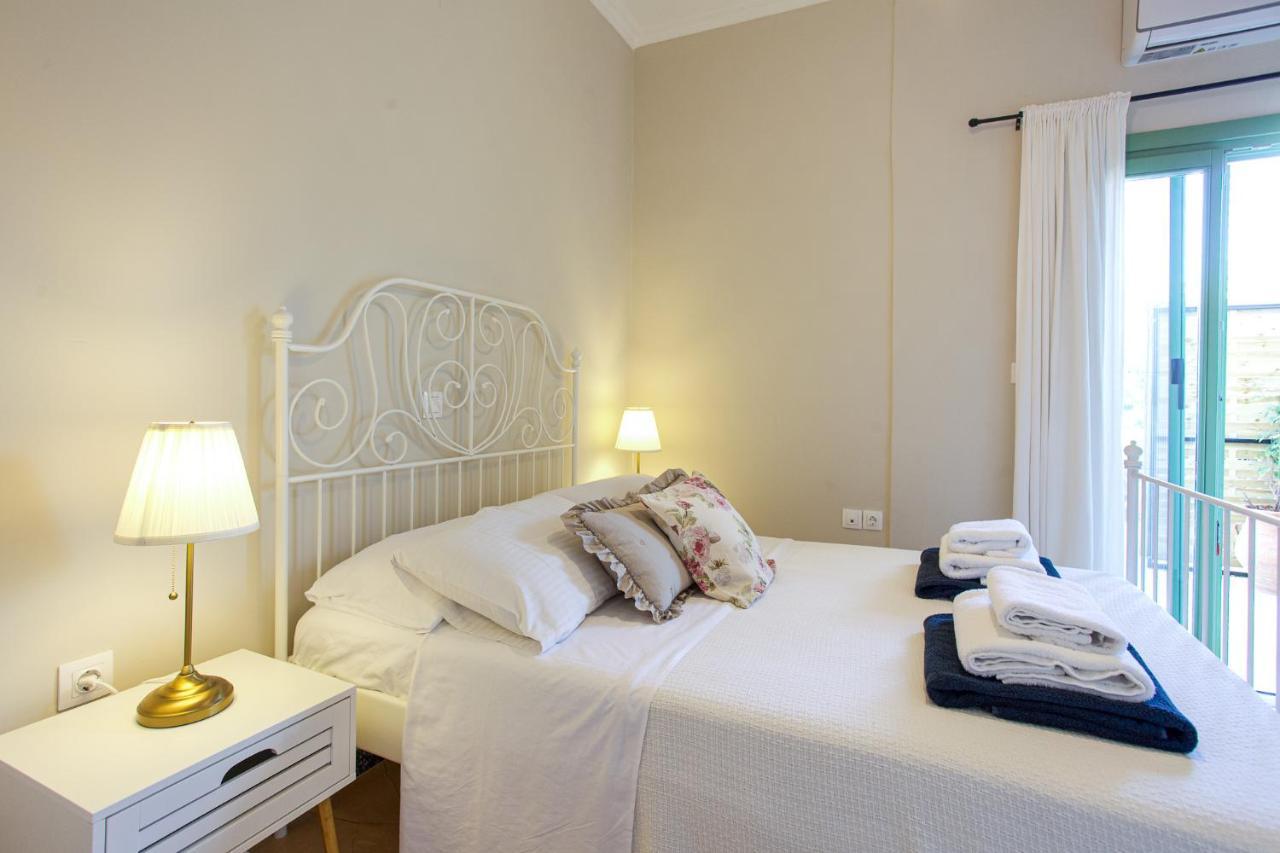 Thalia Kassiopi Apartment Exterior foto